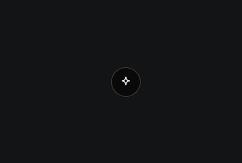 Morphing Icon Button preview