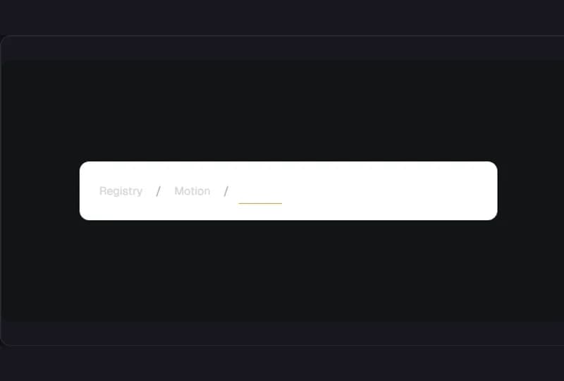 Sliding Breadcrumbs preview